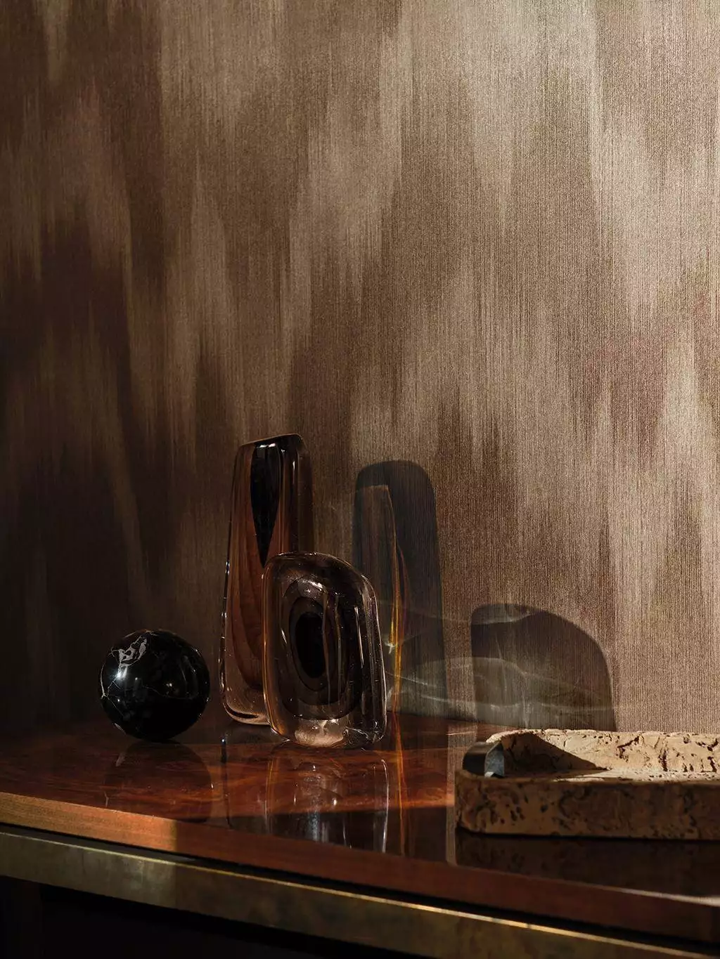 Ruhani, Bronze - Abstrakt - Bronze - ROMO