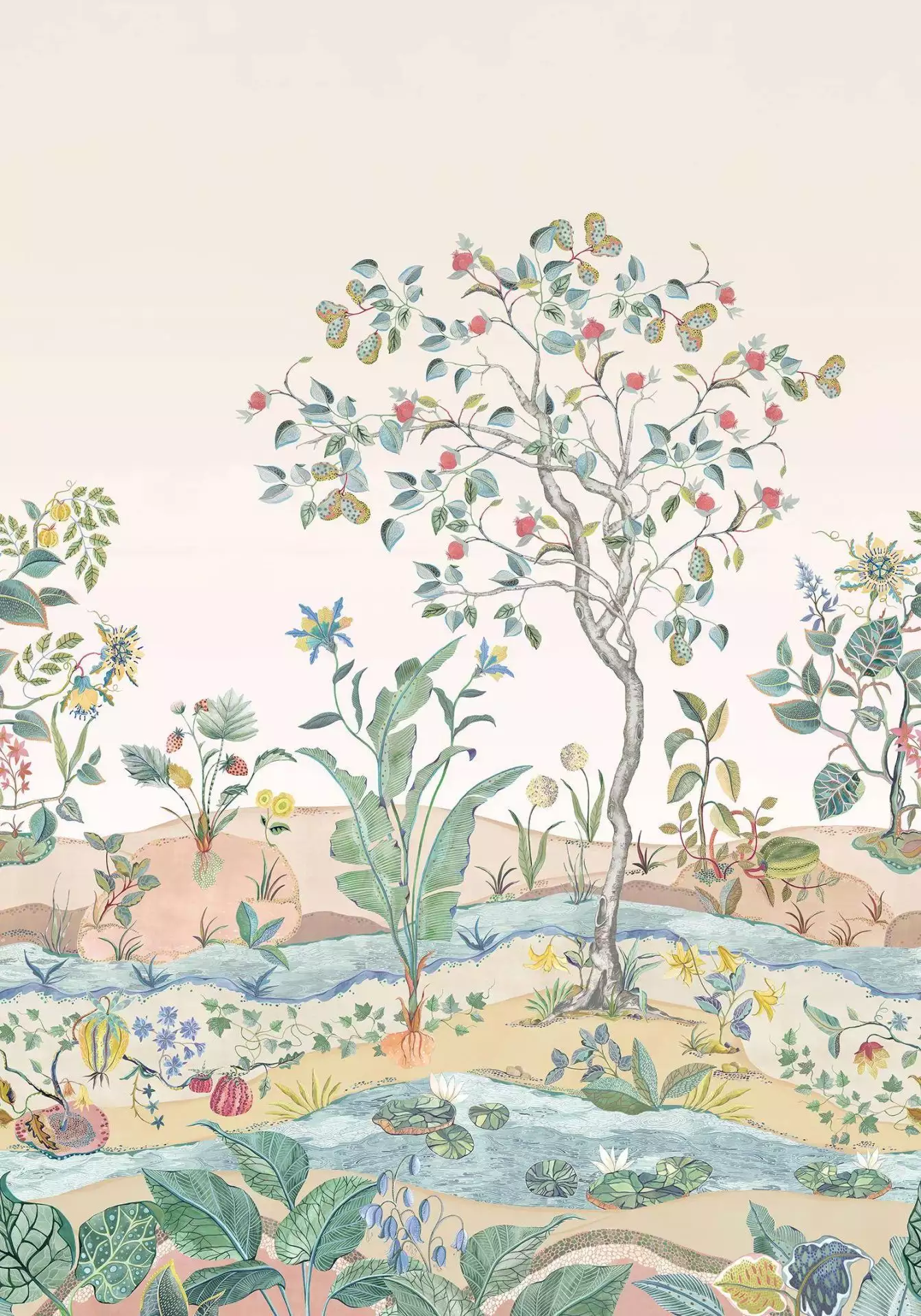 Mythica mural, col. 02