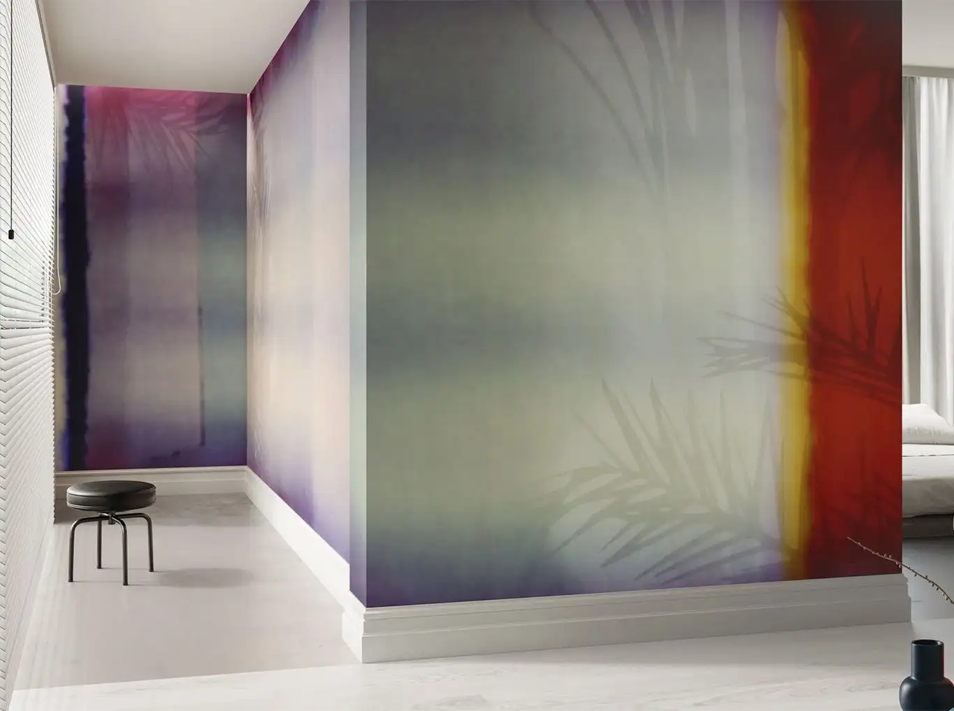 PACIFIC - Blätter - Multicolor - Glamora