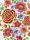 Jorinde, col.06 - Blumen - Stickerei - Streifentapeten - Streifentapeten: - Pip Studio