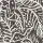 Selva de Mar, col.07 - Blätter - Zeichnungen - Braun - Weiß - Tres Tintas