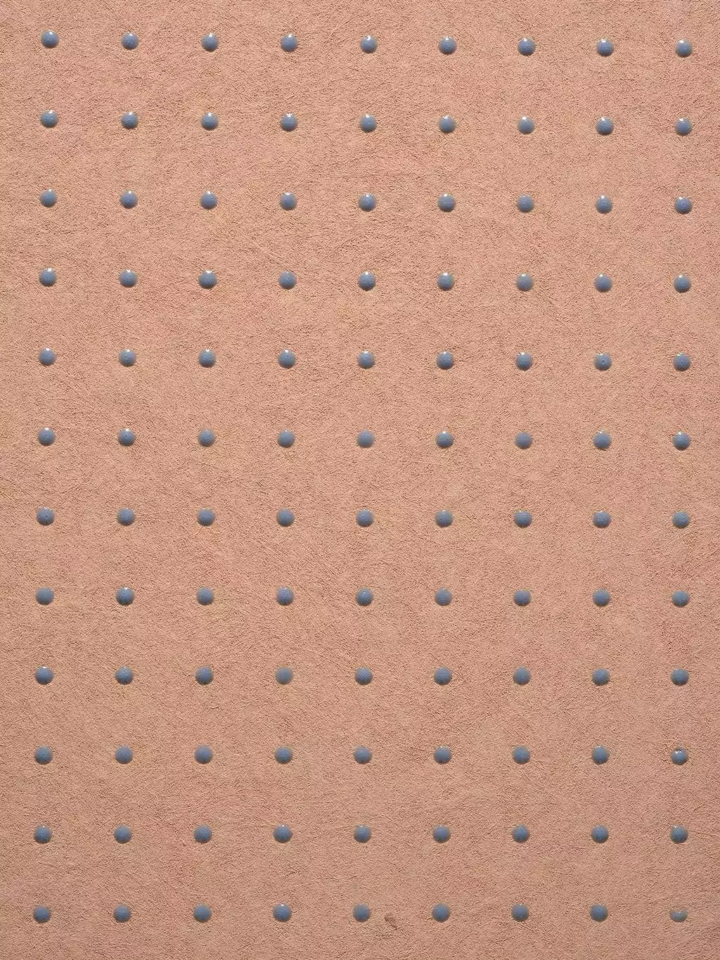 Dots, Summery Masonry - 31030 - Punkte Tapeten - Rosa - Arte - Le Corbusier Wallcoverings