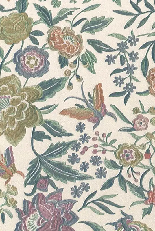 Oriental Garden, col. 10