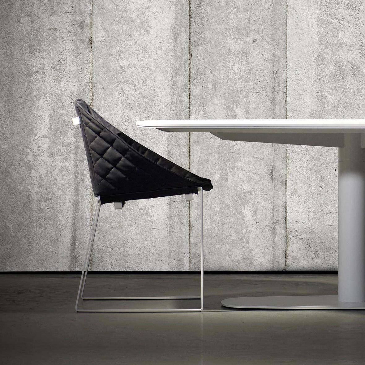 Concrete Rough, col. 03 - Steinoptik - Steinoptik: - Grau - Weiß - NLXL