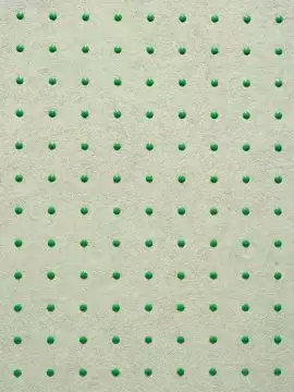 Dots, Mild Grey Green - 31017
