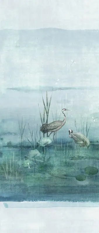 Waterside aqua, col. 2