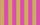 Anakreon Stripes, fuchsia gold