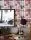 Interference - FotoTapeten - Retro Muster - Multicolor - Mindthegap