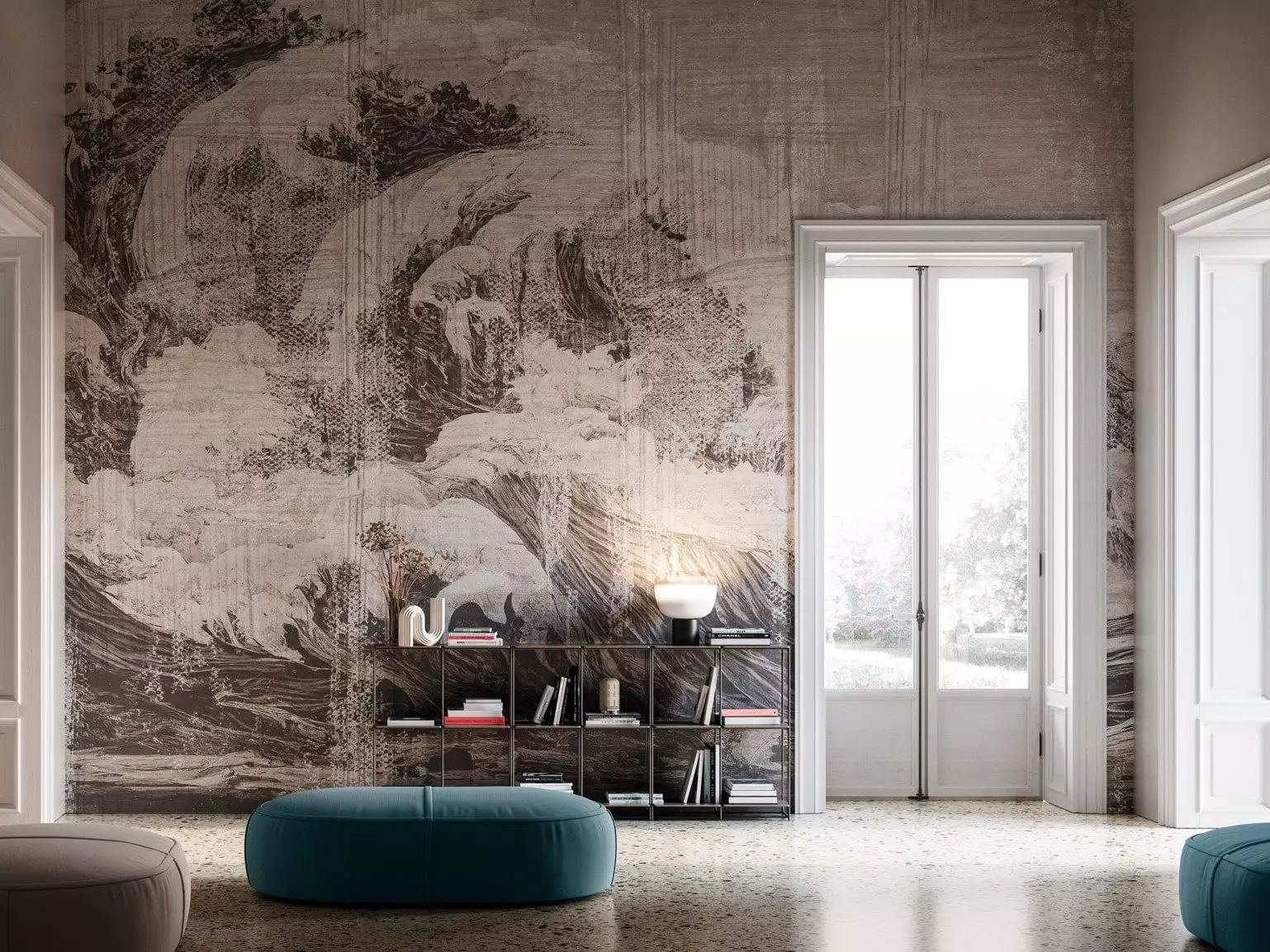 Ulisse, col.01 - Wellen - Instabilelab