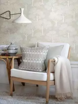 WOODLAND NOTES CLAY BEIGE