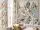 Panoramique Artemis - Blumen - Blätter - Bäume - Multicolor - Casamance