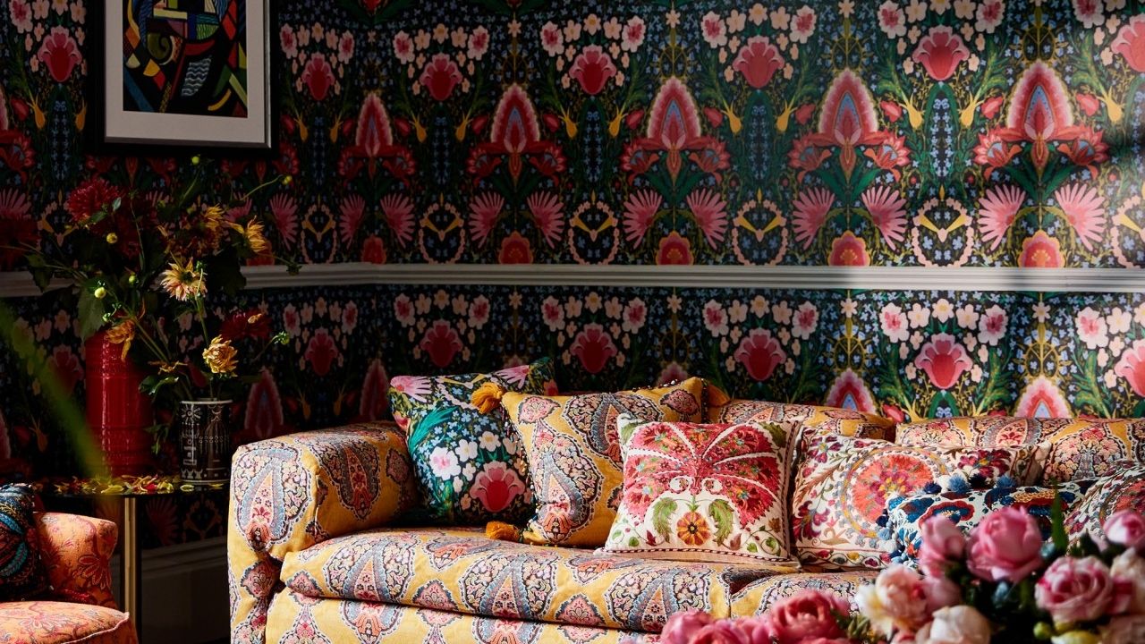 Maximalismus: Es lebe die Fülle! | Interior Design Tipps