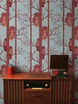 The Owls, Berry Red