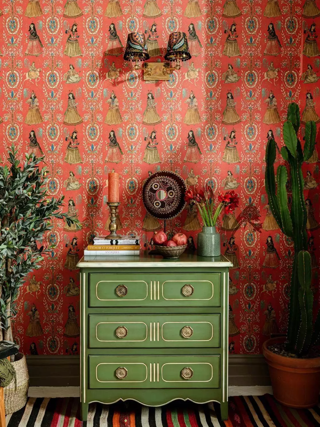 Maghrebian Folktale Rose Maghrebian Folktale Rose