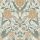 Svian, col. 6 - Blumen - Blätter - Braun - Grau - Grün - Hellbraun - Hellgrün - Weiß - RaschTextil