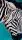 Zebra, klein - Großmotiv - Kunst - Tier Tapeten - Carlos