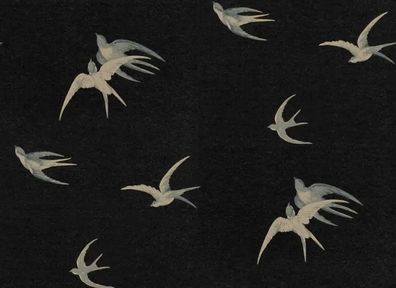 Swallows, col.05