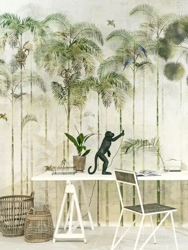Jungle greenery, col. 1