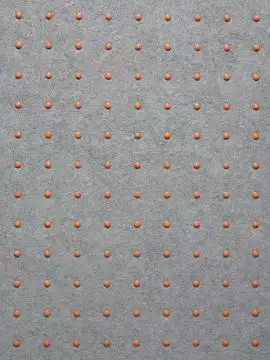 Dots, Dynamic Medium Grey - 31008