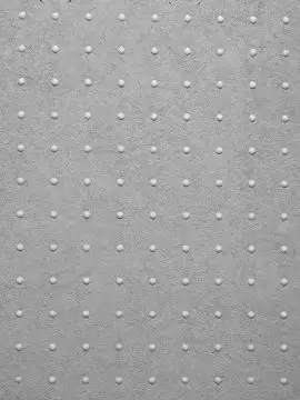 Dots, Medium Grey - 31007
