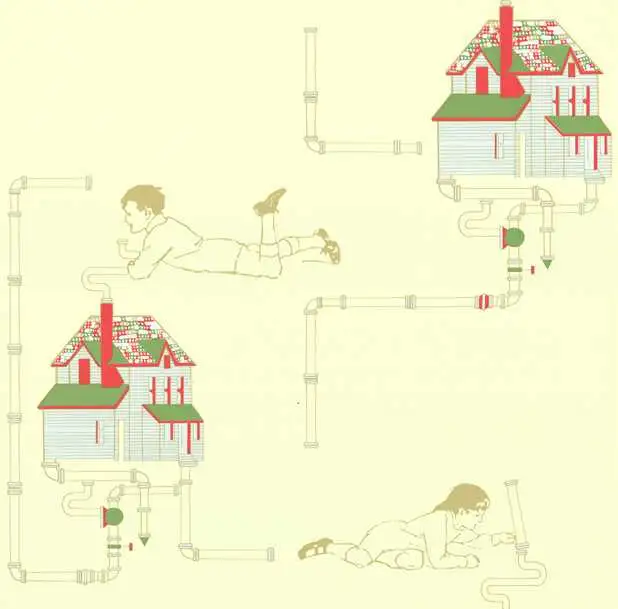 Lost Planet, col.03 - Figuren - Gebäude - Gelb - Gold - Grau - Grün - Rot - Tres Tintas