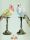 Perroquet, col. 01 - Fauna - Florale Muster - Hellgrün - Multicolor - Papier - Tapeten mit Vogelmotiven - Vögel - Hellgrün - Multicolor - Osborne & Little