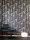 Walldots, col. 20 - Linie - Punkte Tapeten - Anthrazit - Schwarz - Silber - ferm LIVING