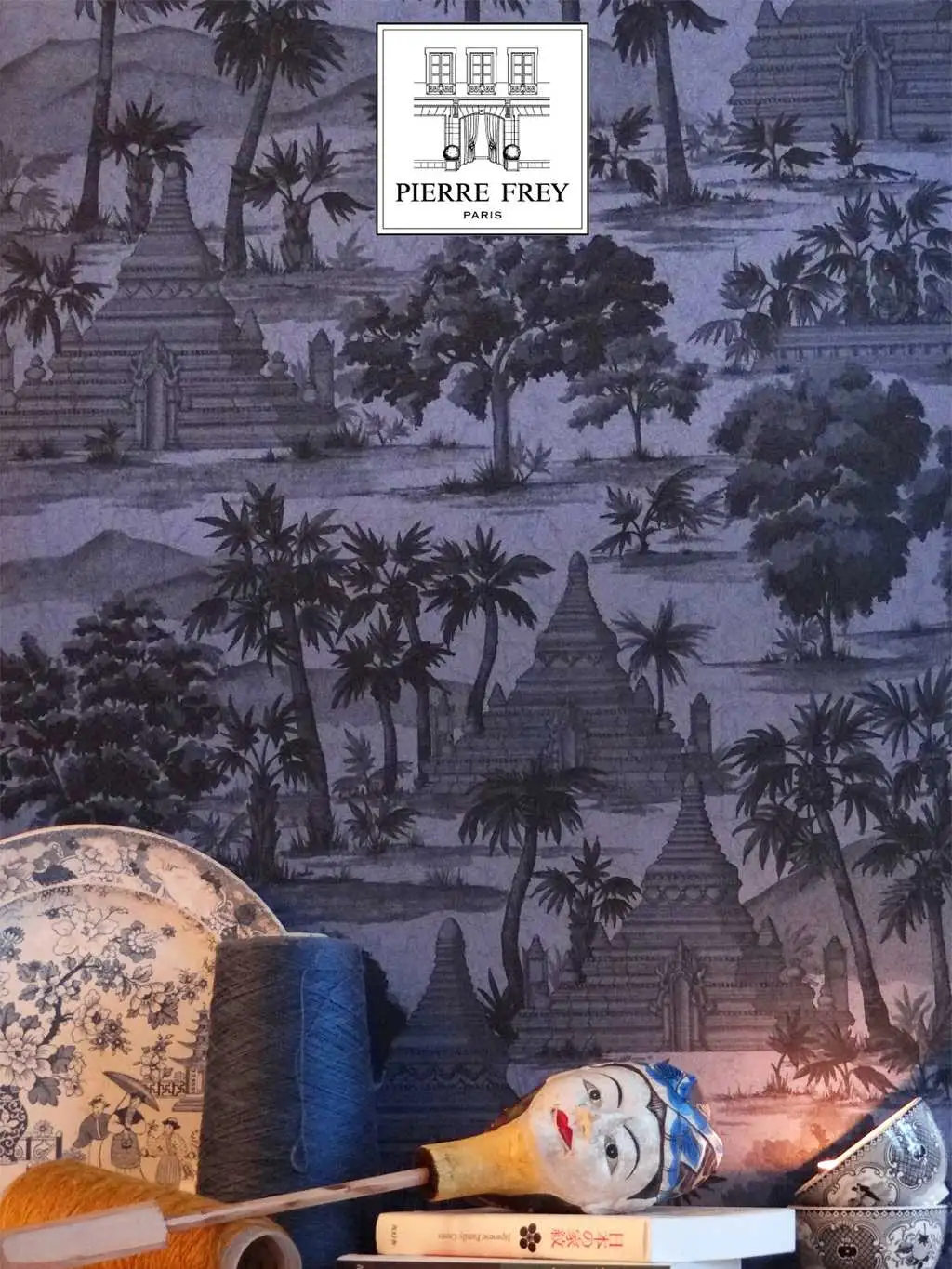 Rangoon - Bäume - Gebäude - PIERRE FREY GmbH