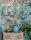 Ophelia Wallpaper in Mint-Green