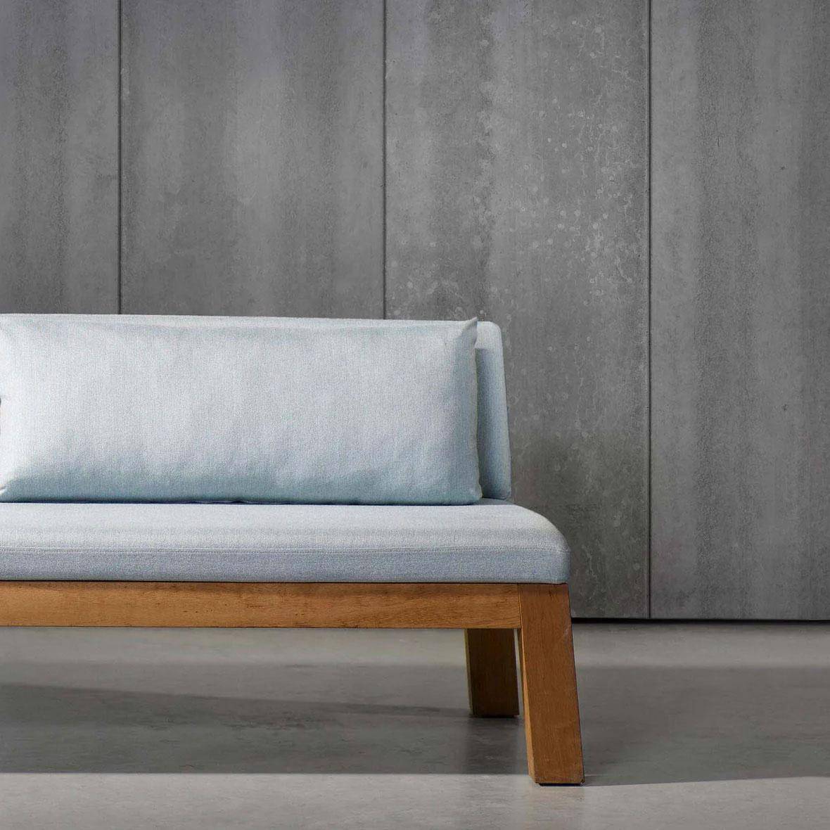 Concrete Water Drops, col. 04 - Beton - Steinoptik - Steinoptik: - Grau - NLXL