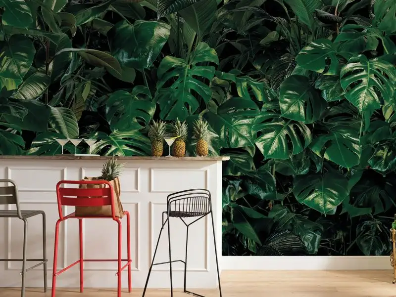 TROPICAL WALL