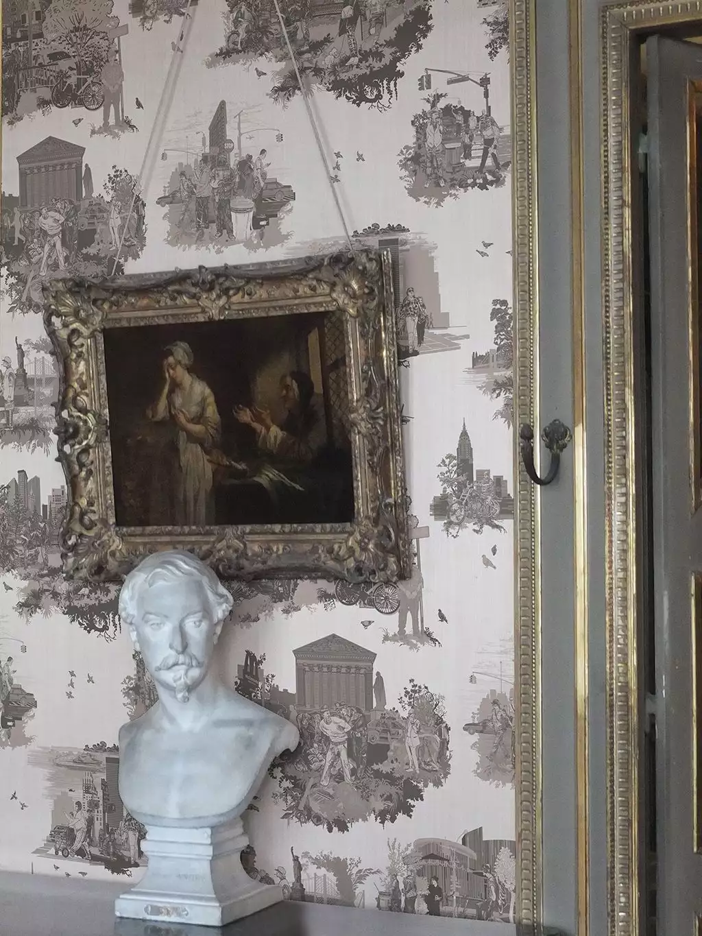 New York Toile, col. 02