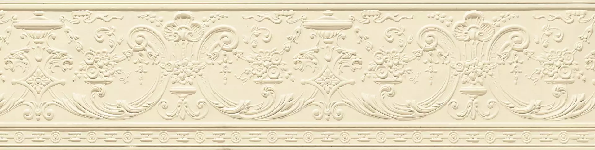 Empire Frieze - 3D Tapeten - Ornamente - Lincrusta
