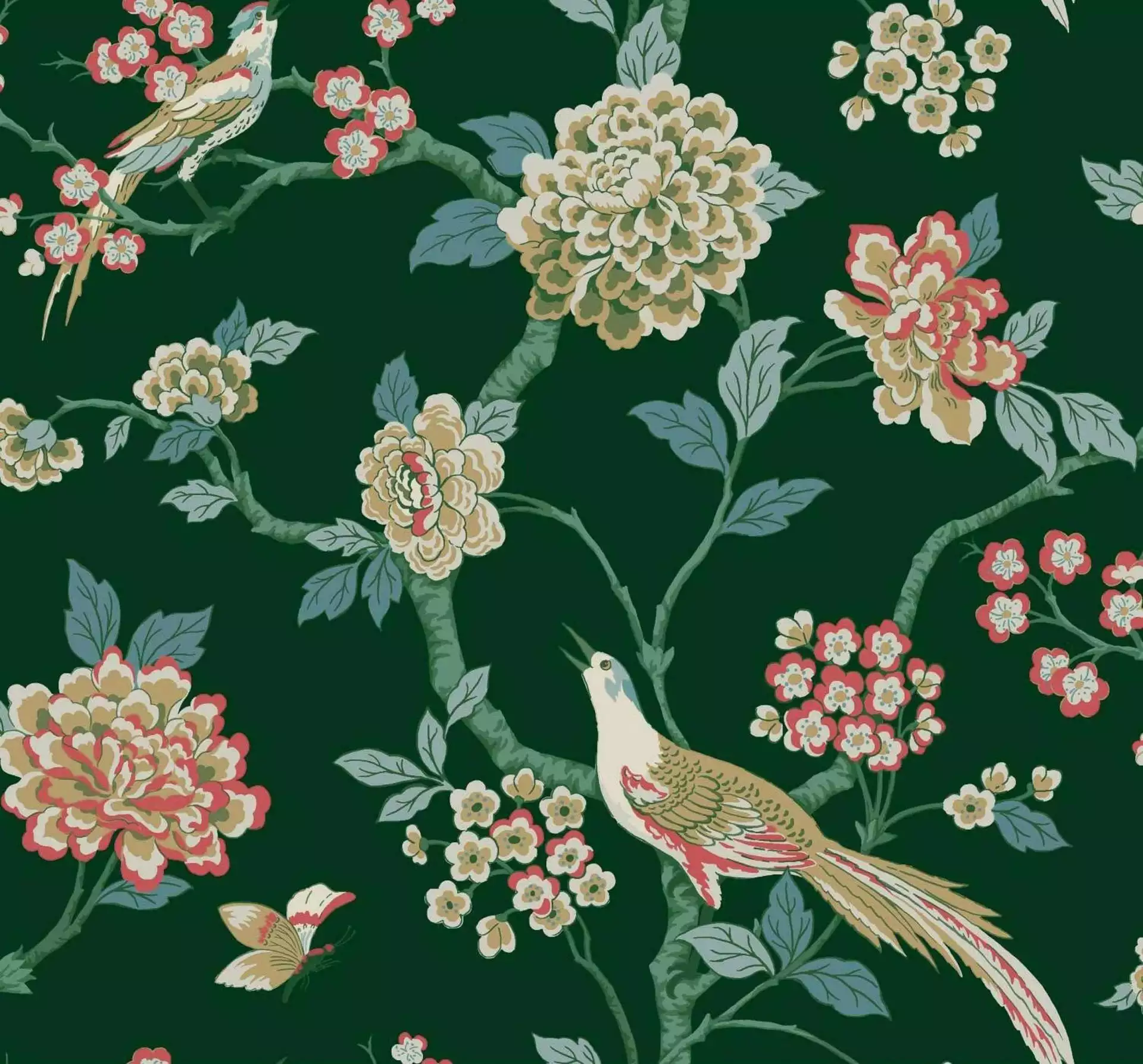Bird Song Emerald Bird Song Emerald