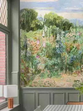 Roses Tremieres