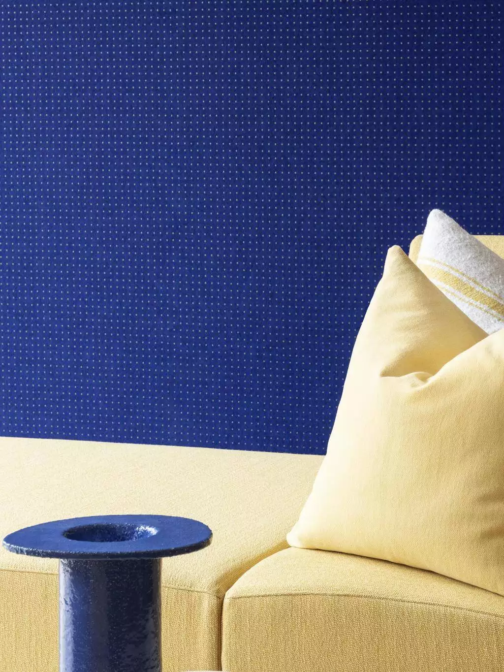Dots, Profound Ultramarine - 31012
