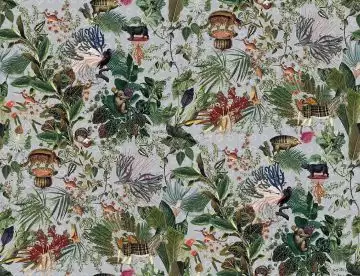 Menagerie of Extinct Animals, col. 3