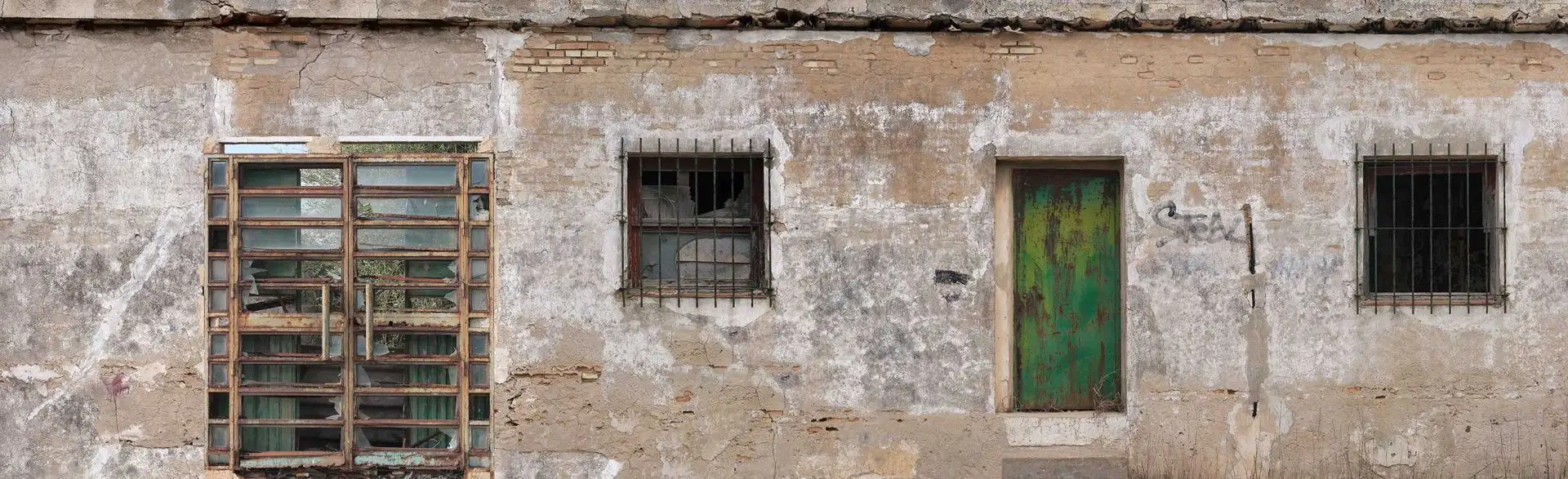 El Gaucho - Fassade - Patina - Steinoptik - Creme - Hellbraun - Carlos