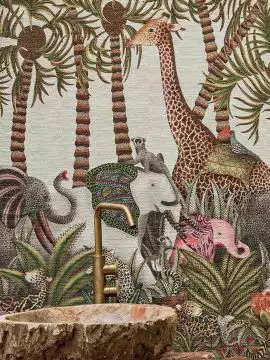 Letaba March Grasscloth, col. 47