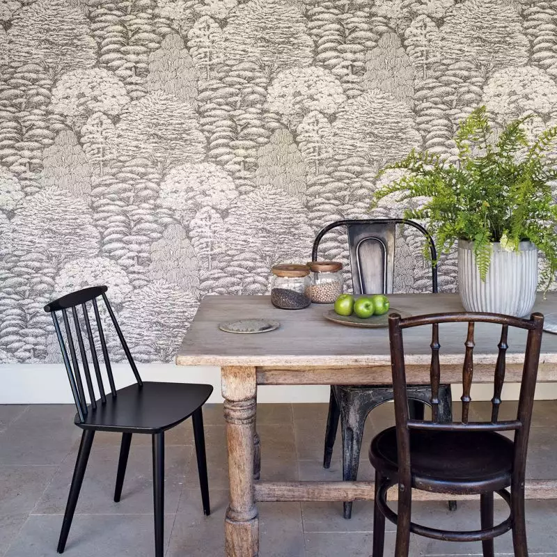 Woodland Toile, col. 16