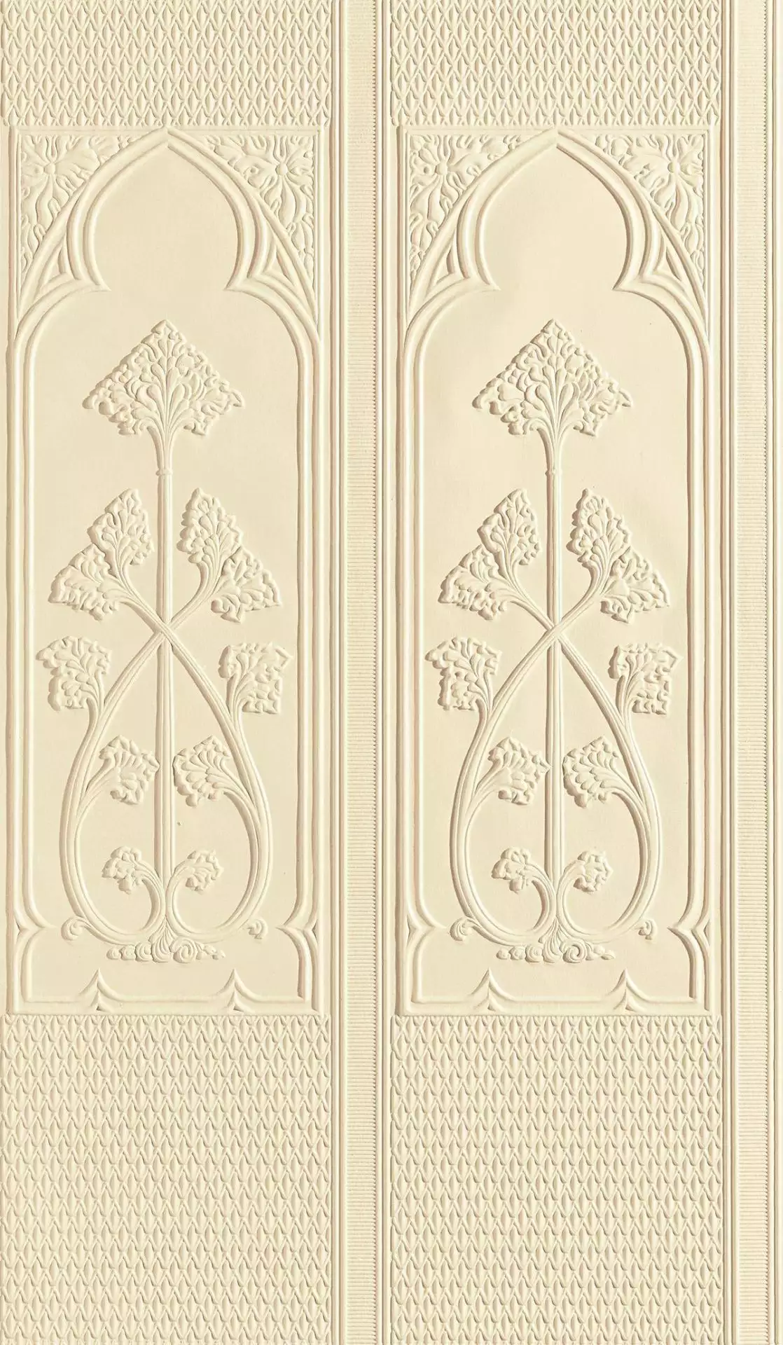Gothic Dado - Opulenz - Ornamente Tapeten - Lincrusta
