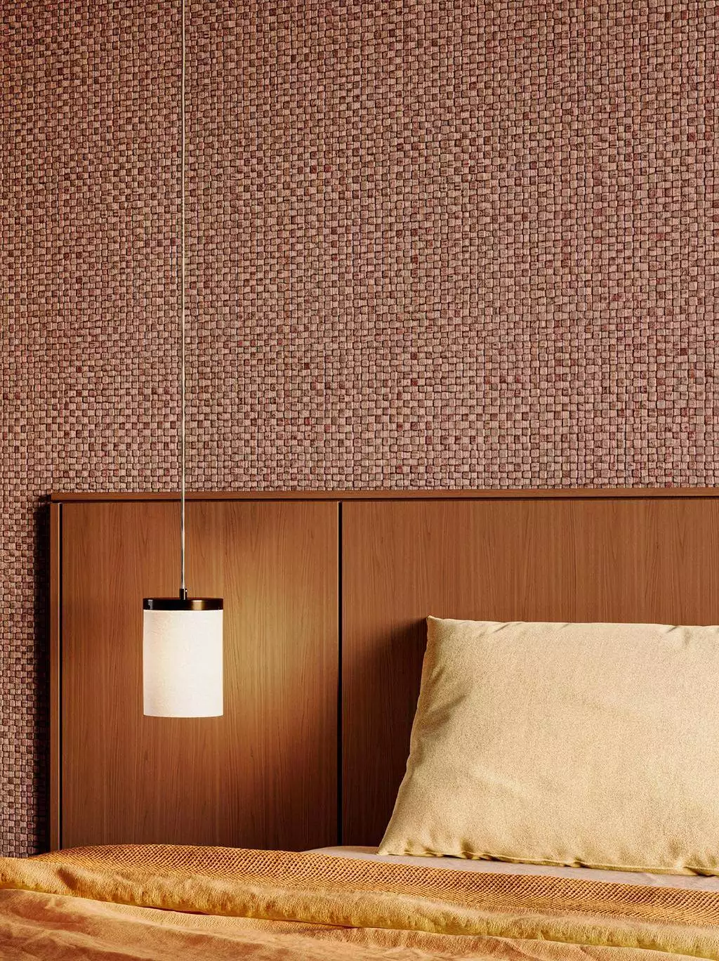 Lanai Puna, col. 40 - Moderne Muster - Braun - ARTE