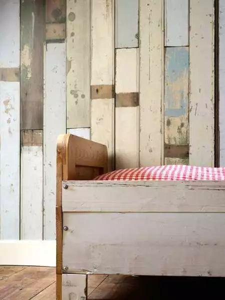 Scrapwood, col. 03 - Holzdesign / Holzoptik - Holzdesign / Holzoptik: - NLXL