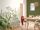 BEAUTY ALICE - Blumen - Blätter - Multicolor - Texdecor