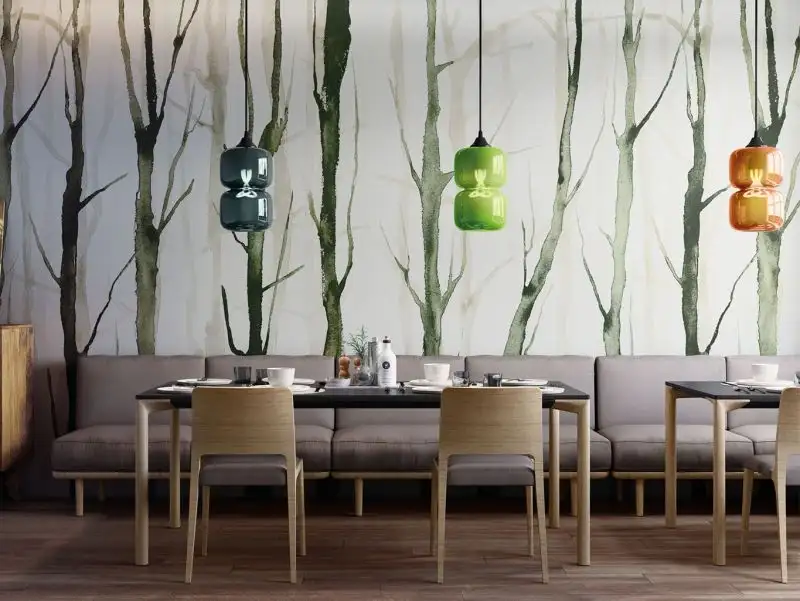 ALBERI ZEN, GREEN