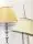 Semi Drum x 2 - Lampe - Anthrazit - Creme - Gelb - Grau - Deborah Bowness