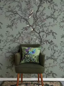 Golden Oriole Superwide, Grey Sage