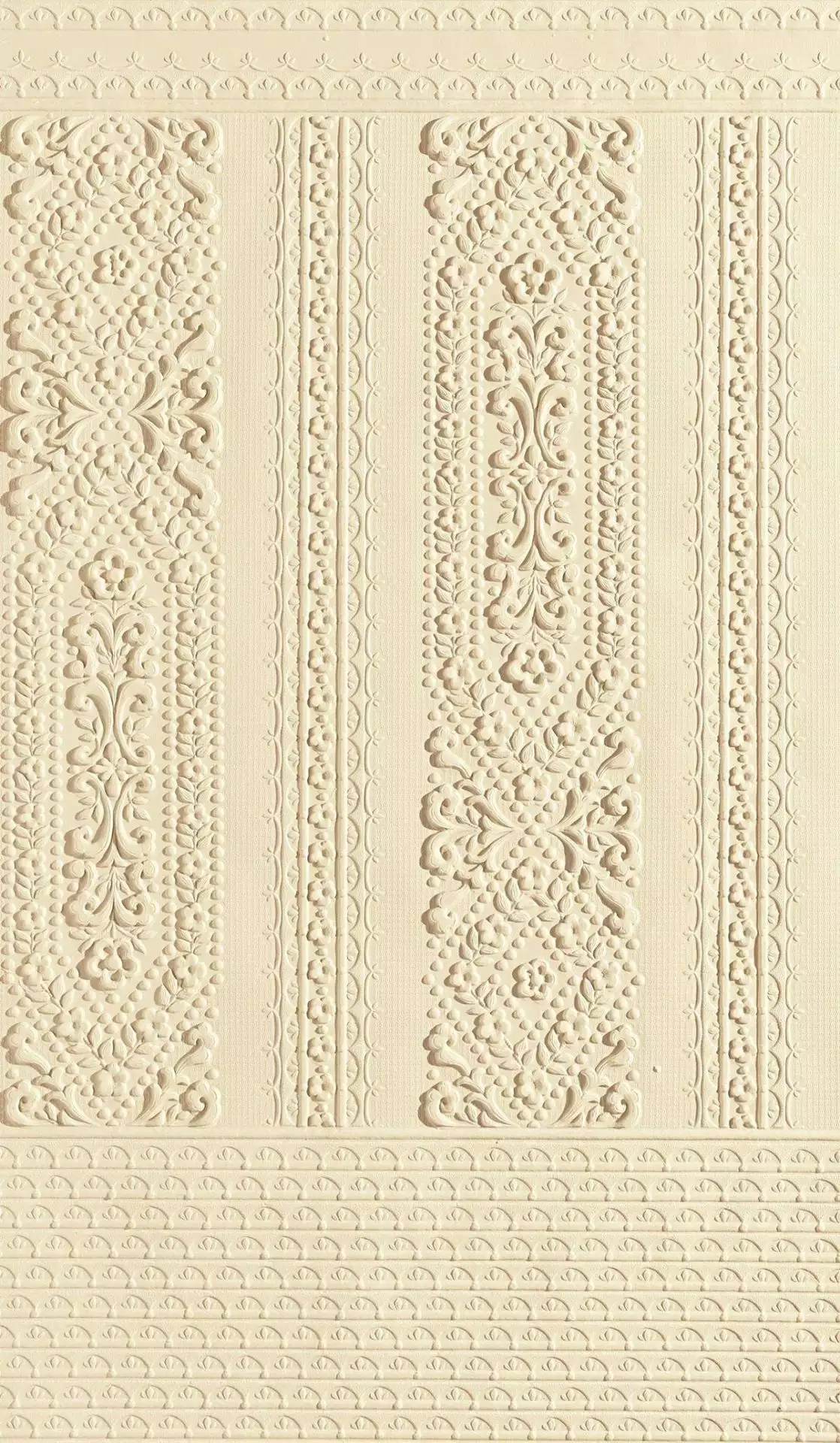 Seville Dado - Ornamente Tapeten - Lincrusta