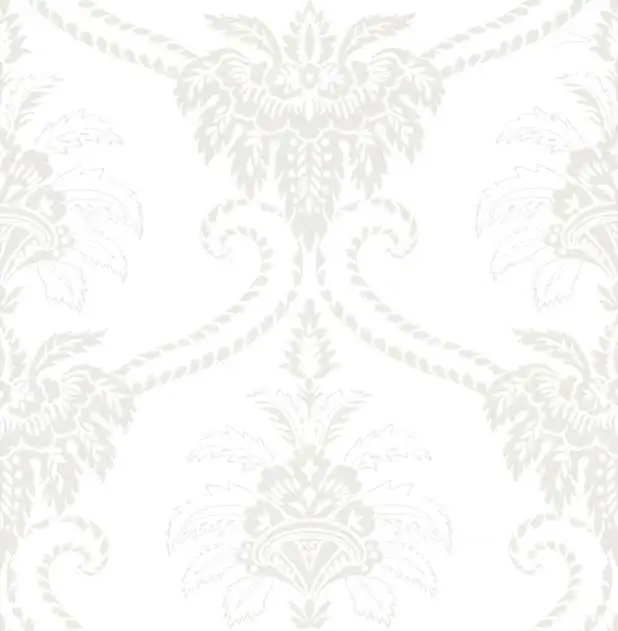 Jeremias, col.80 - Blumen - Perlmutt - Weiß - Emil Rotter