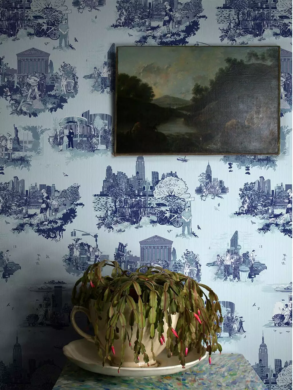 New York Toile, col. 06